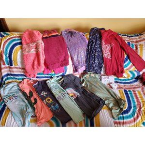 Girls Clothing Lot Large 10, 10/12